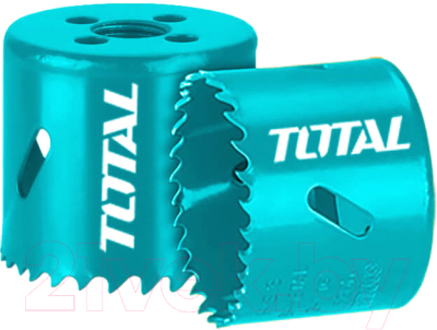 Коронка TOTAL TAC410641 - фото