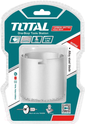 Коронка TOTAL TAC440531