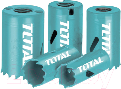 Набор коронок TOTAL TACSH1071 - фото