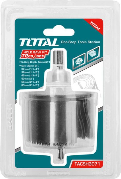 Набор коронок TOTAL TACSH3071