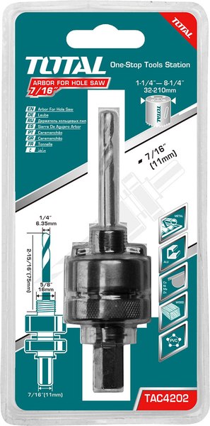 Державка для коронок TOTAL TAC4202