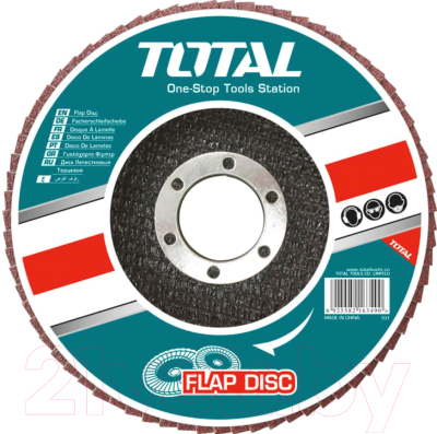 Шлифовальный круг TOTAL TAC631152