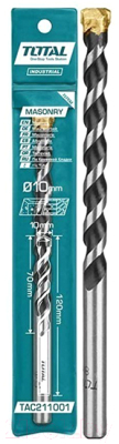 Сверло TOTAL TAC211001