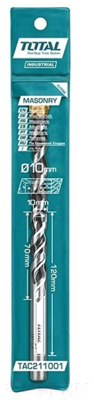 Сверло TOTAL TAC211001
