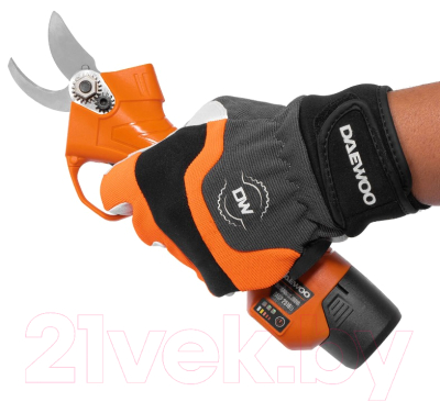 Секатор аккумуляторный Daewoo Power DAGP 2516Li SET