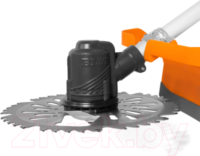 Триммер аккумуляторный Daewoo Power DABC 4242Li (без батареи)