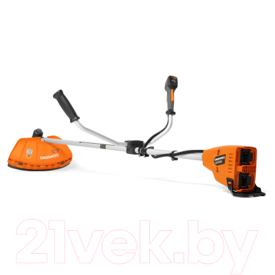 Триммер аккумуляторный Daewoo Power DABC 4242Li (без батареи)