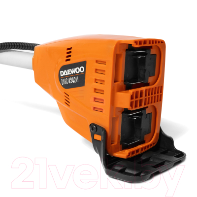 Триммер аккумуляторный Daewoo Power DABC 4242Li (без батареи)