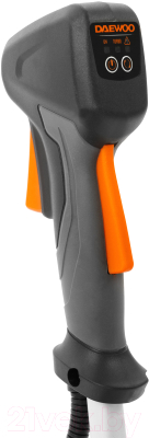 Триммер аккумуляторный Daewoo Power DABC 4242Li (без батареи)
