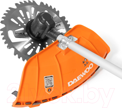 Триммер аккумуляторный Daewoo Power DABC 4242Li (без батареи)
