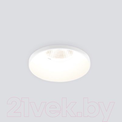 Точечный светильник Elektrostandard 25026/LED 7W 4200K WH (белый)