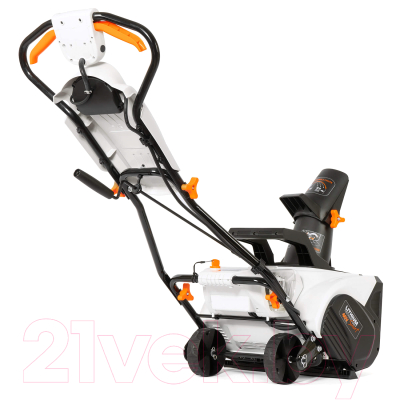 Снегоуборщик аккумуляторный Daewoo Power Power DAST 5040Li (батарея) - фото