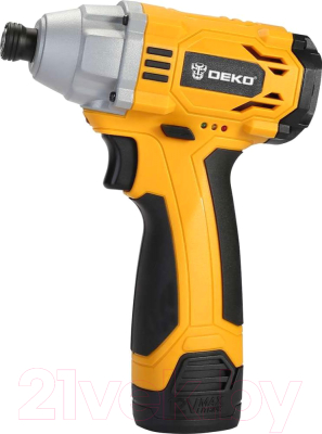 Аккумуляторный шуруповерт Deko DKIS12-Li / 063-4105