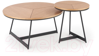 Журнальный столик Halmar Karida-S