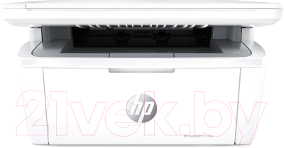 МФУ HP LaserJet MFP M140w (7MD72F) - фото