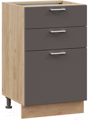 Шкаф-стол кухонный ТриЯ Габриэлла 1Н5Я3 - фото