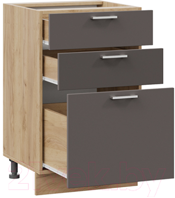 Шкаф-стол кухонный ТриЯ Габриэлла 1Н5Я3