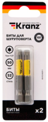 Бита Kranz Torx KR-92-0429-1