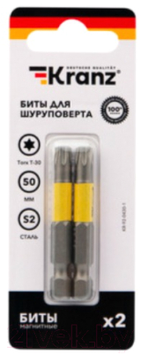 Бита Kranz Torx KR-92-0430-1