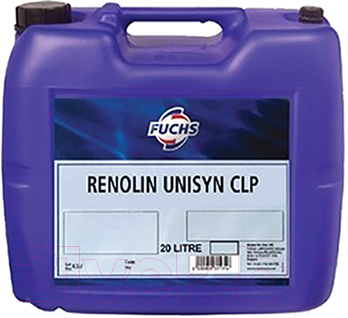 Трансмиссионное масло Fuchs Renolin Unisyn CLP220 / 600345655 - фото