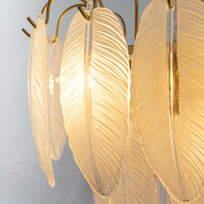 Люстра Arte Lamp Evie A4052LM-6SG