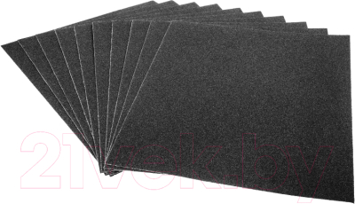 Набор шлифлистов Remocolor Р60 230x280мм / 32-7-060 (10шт) - фото