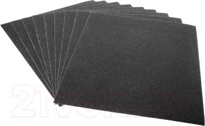 Набор шлифлистов Remocolor Р80 230x280мм / 32-7-080 (10шт) - фото