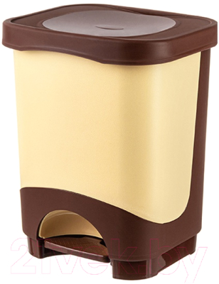 Контейнер для мусора El Casa Бинго / 640326 - фото