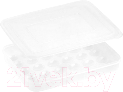 Контейнер Perfecto Linea для хранения яиц 34-342651 - фото