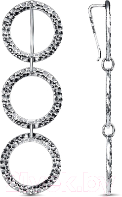 Серьги Красная Пресня 34010734-1 - фото