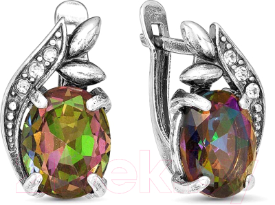 Серьги Красная Пресня 3467526Мт - фото