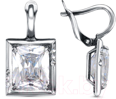 Серьги Красная Пресня 34812466ф - фото