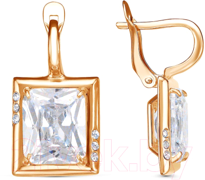 Серьги Красная Пресня 34812467ф - фото