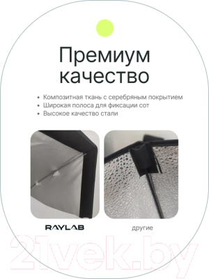 Софтбокс RayLab RL-SQ120