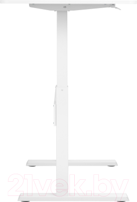 Письменный стол Ergosmart Air Desk S (белый)