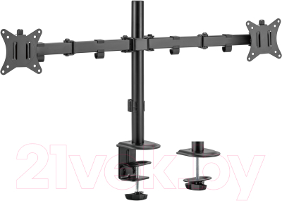 Кронштейн для монитора Ergosmart Twin II - фото