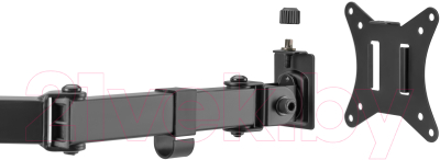 Кронштейн для монитора Ergosmart Twin II