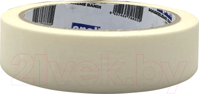 Лента монтажная Apel Masking Tape 24ммx30м - фото