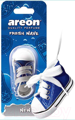 Ароматизатор автомобильный Areon Fresh Wave New Car / FW11 - фото