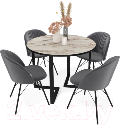 Обеденная группа Sheffilton SHT-DS230 - фото