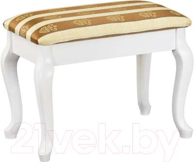 Банкетка Мебелик Ретро с ящиком - фото