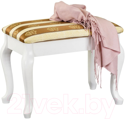 Банкетка Мебелик Ретро с ящиком