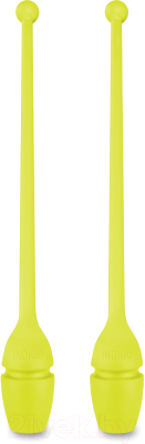 Булавы для художественной гимнастики Indigo Haya / SM-403 - фото