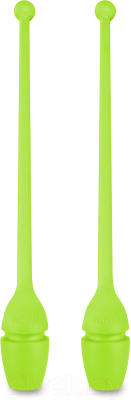 Булавы для художественной гимнастики Indigo Haya / SM-403 - фото