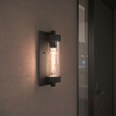 Бра уличное Elektrostandard Pipe D / 35151/D