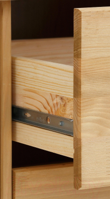 Тумба Dipriz Indra 2дв 1618 Д.1277.01 (бейц/масло)