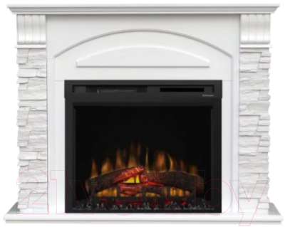 Каминокомплект Смолком Alioth New MB/JUP/SYM26 + XHD28L-INT - фото