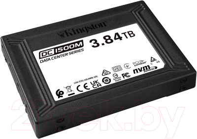 SSD диск Kingston DC1500M 3840G (SEDC1500M/3840G)