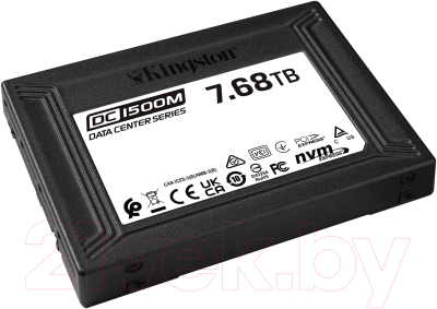 SSD диск Kingston DC1500M 7680G (SEDC1500M/7680G)