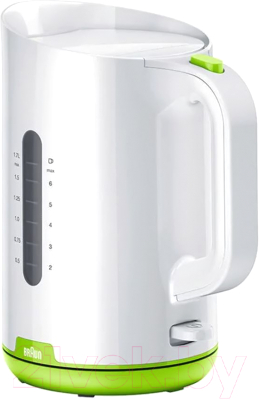 Электрочайник Braun WK 1100 GR - фото